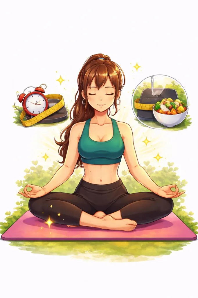 21 days Weightloss Yoga Program