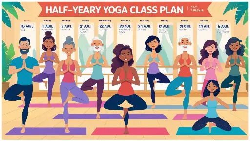 Regular Group Class (Half-Yearly Plan)