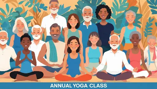 Regular Group Class (Annual Plan)